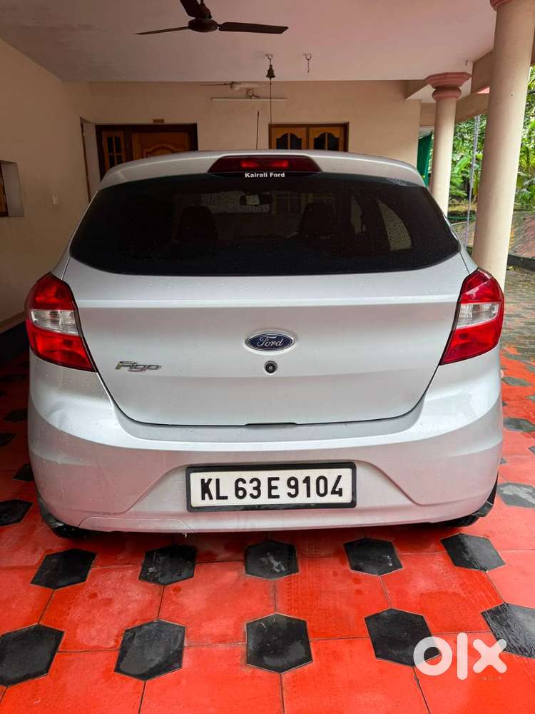 Ford Figo 1.2p 2018