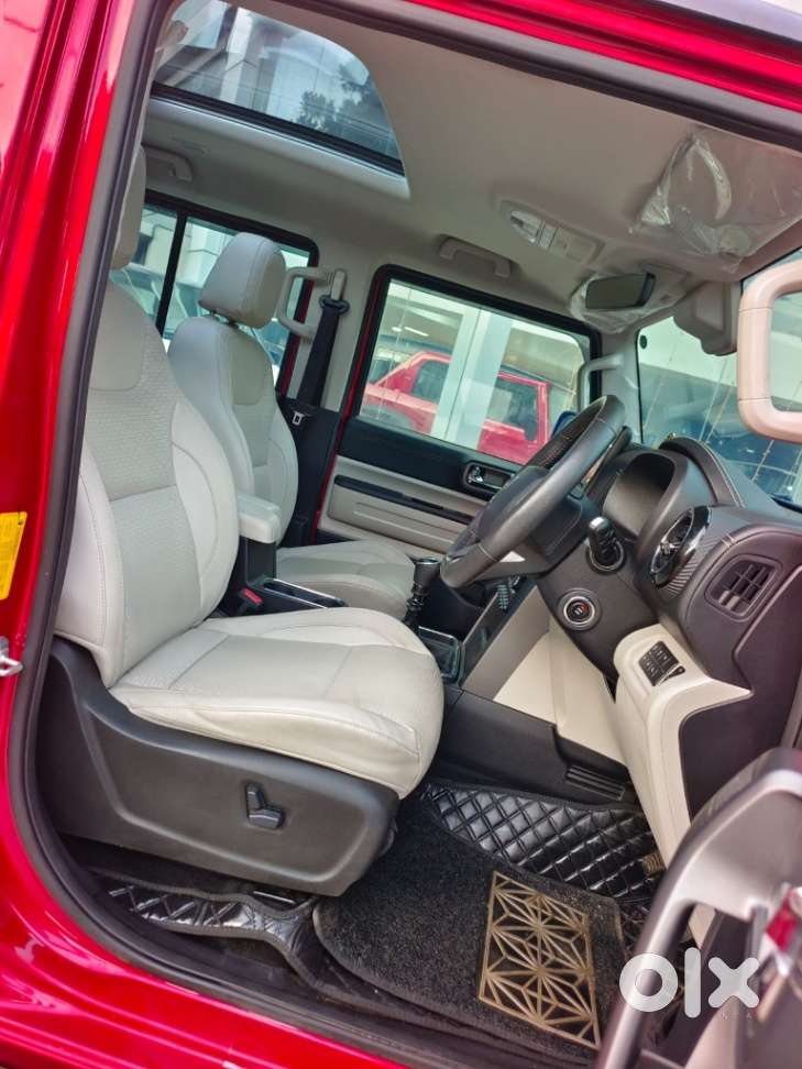 Mahindra Thar Roxx Ax7 L Diesel Mt 2wd, 2025, Diesel