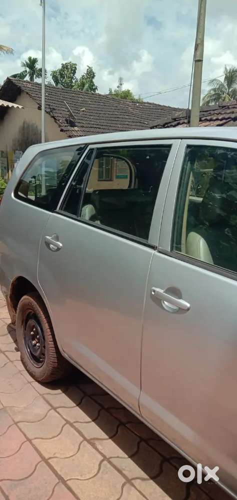 Toyota Innova Diesel 2007 80000 Km