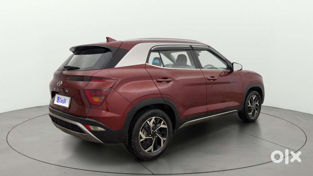 Hyundai Creta 1.5 S Petrol Imt, 2021, Petrol