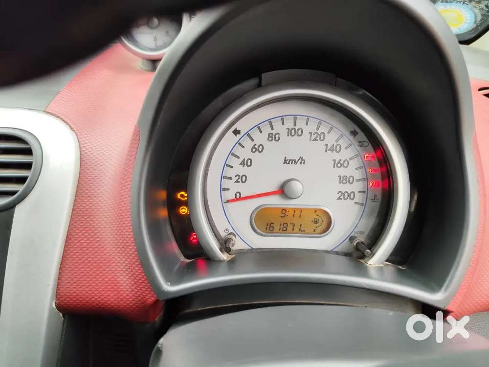 Maruti Suzuki Ritz 2013