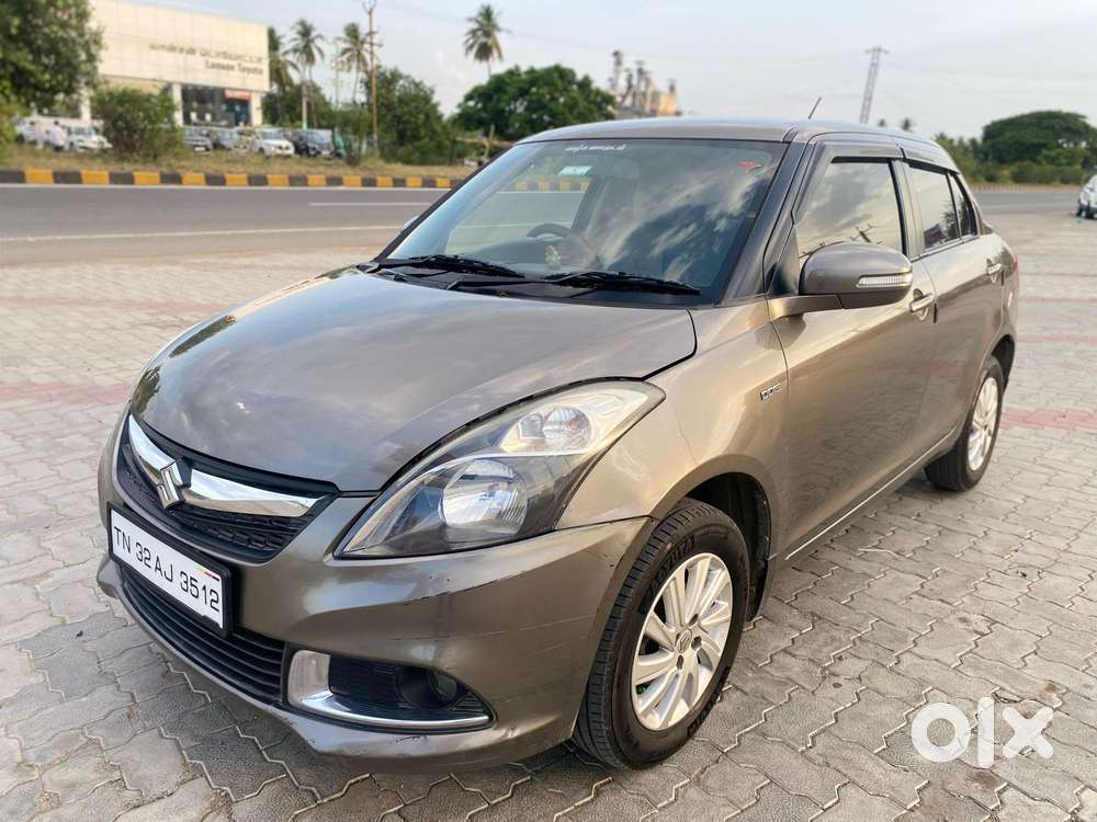 Maruti Suzuki Swift Dzire Zdi Bsiv, 2016