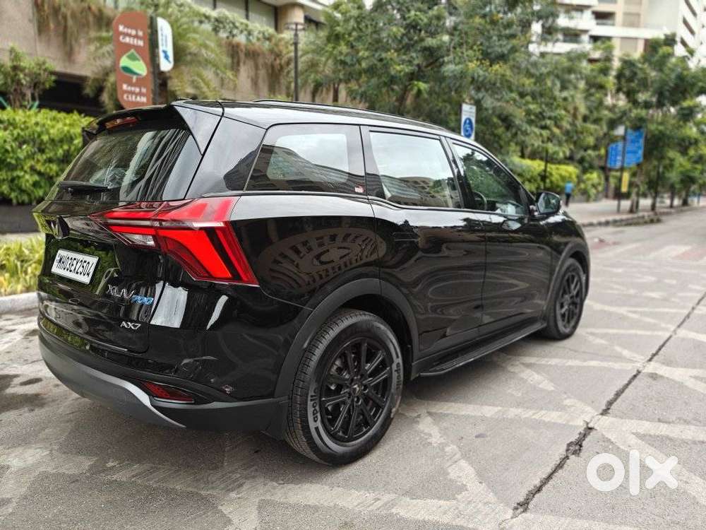 Mahindra Xuv700 2.2 Ax 7 Diesel At Str, 2025, Diesel