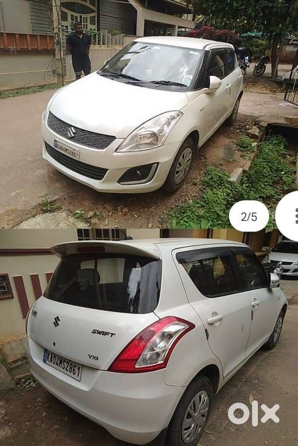 Maruti Swift Manual 2016