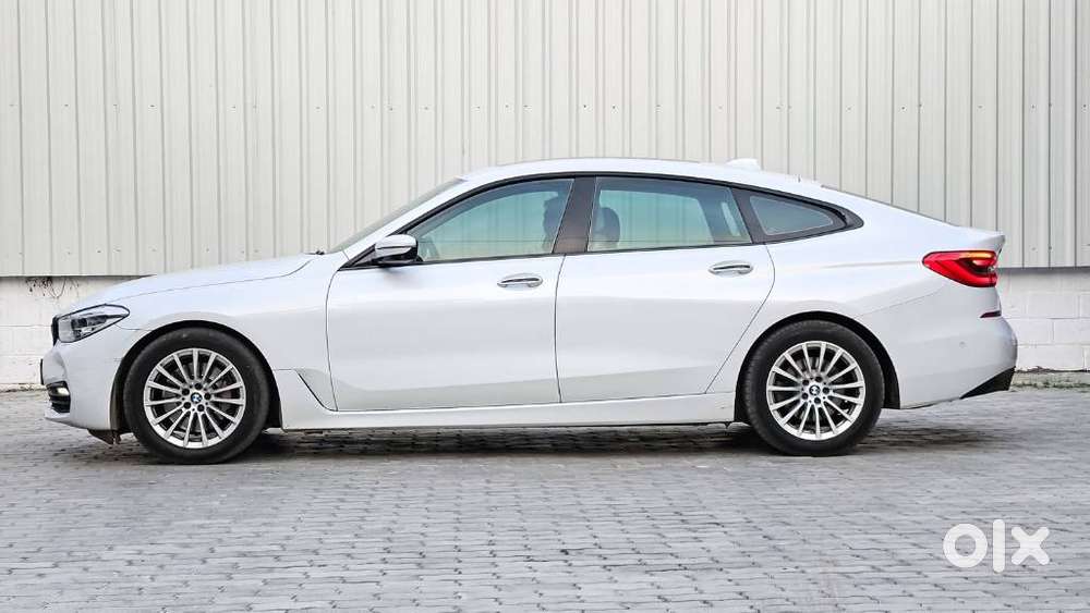 Bmw 6 Series 3.0 Gt 630d Luxury Line, 2018, Diesel