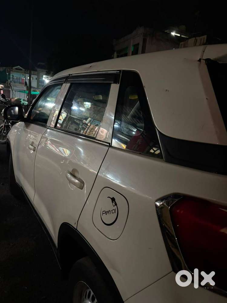 Maruti Suzuki Vitara Brezza 2021 Petrol Good Condition