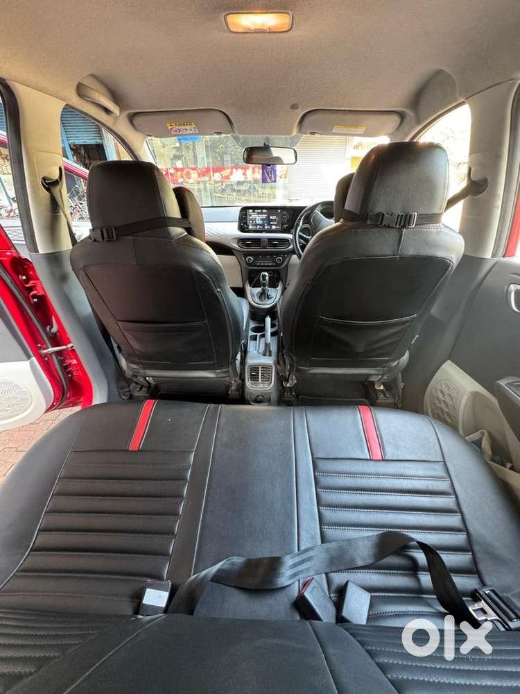 Automatic Grand I10 Nios  Petrol 2021 Sportz