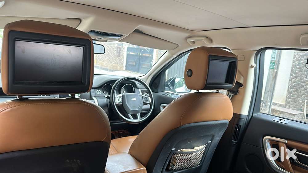 Land Rover Discovery Sport 2017