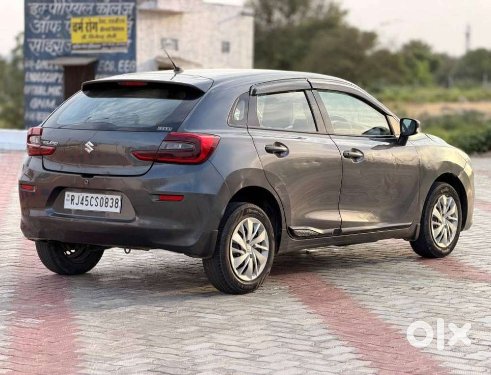 Maruti Suzuki Baleno Alpha, 2022, Petrol