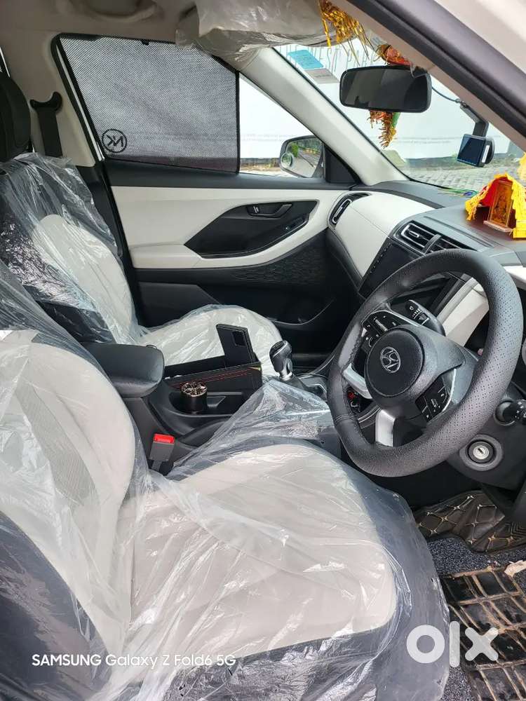 Hyundai Creta Facelift 2021 Petrol Manual