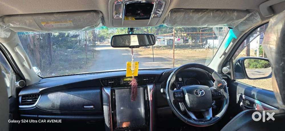 Toyota Fortuner Legender 4x2 At 2.8, 2021, Diesel