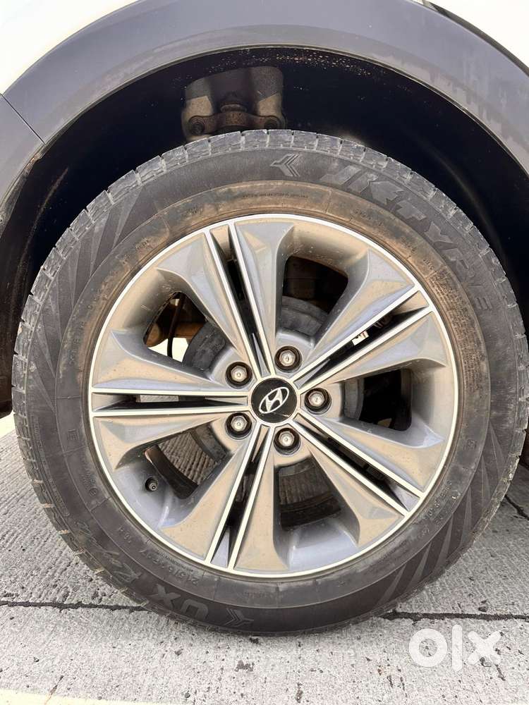 Hyundai Creta 1.6 Sx Plus Auto, 2017, Diesel