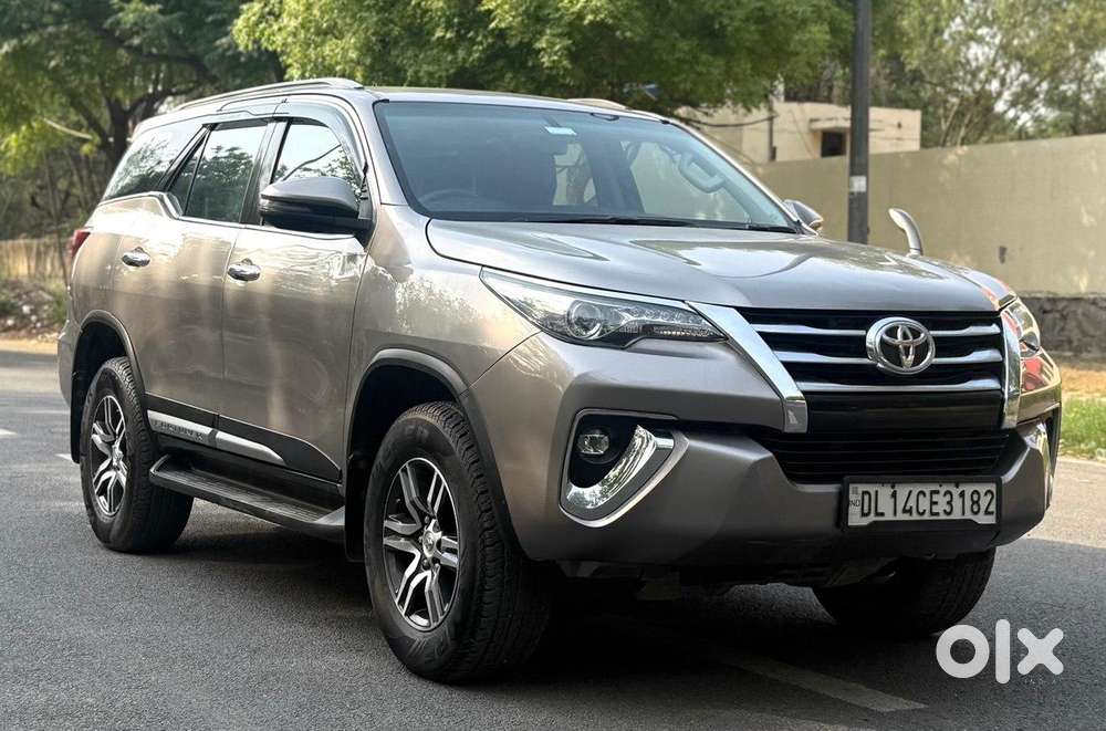 Toyota Fortuner 4x2 At 2.8 Diesel, 2019, Diesel
