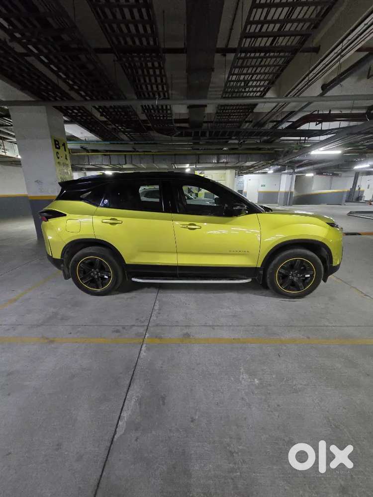 Tata Harrier 2024 Diesel 12000 Km Driven