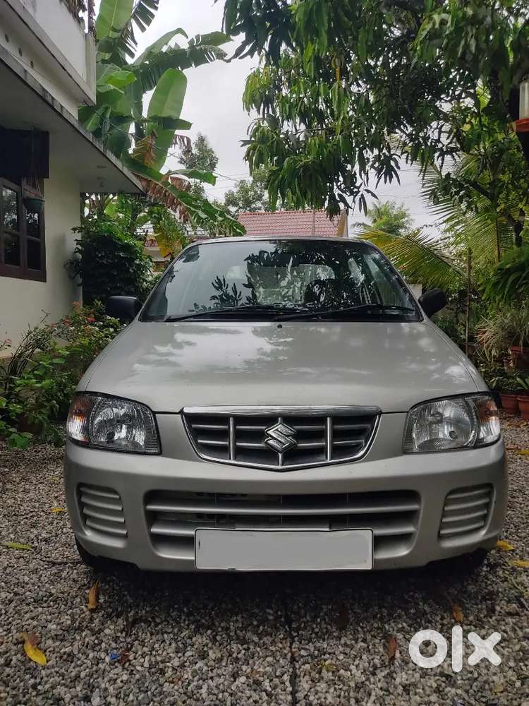 Maruti Suzuki Alto 2009