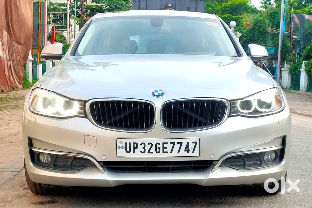 Bmw 3 Series Gt, 2015, Diesel