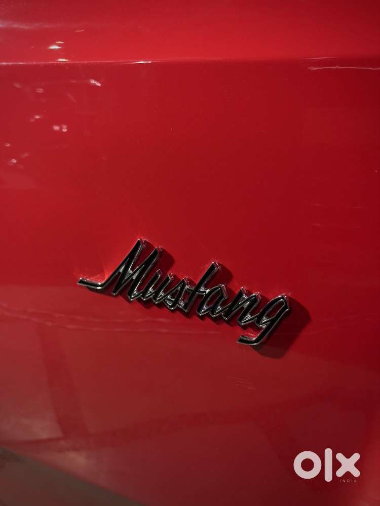 Ford Mustang V8, 1970, Petrol