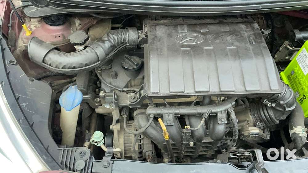 Hyundai Grand I10 1.2 Kappa Asta, 2016, Petrol