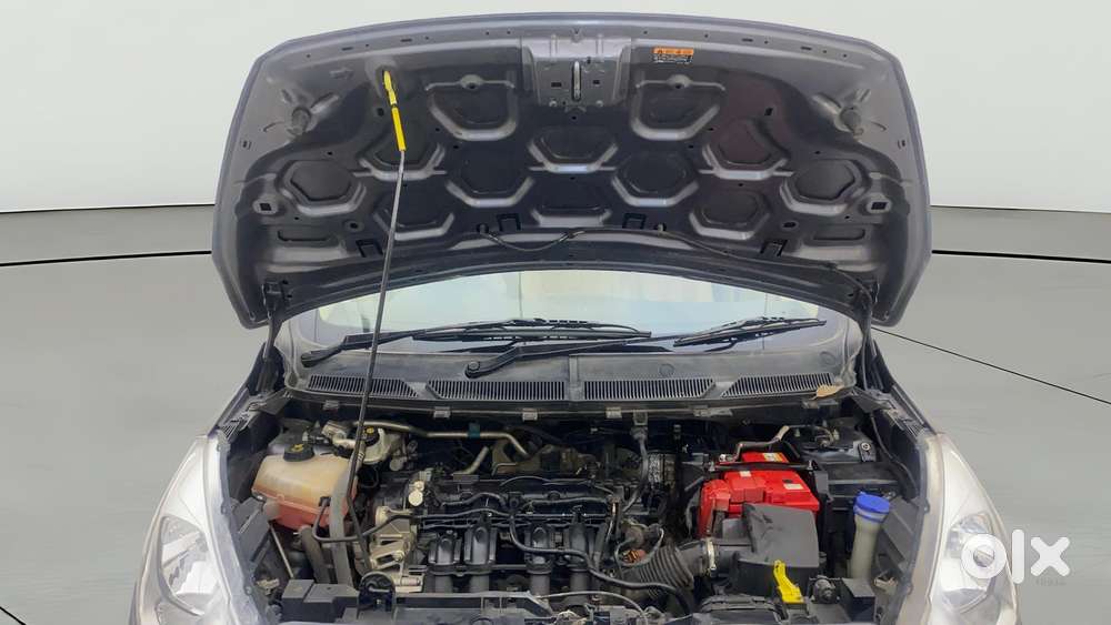 Ford Figo Aspire Titanium, 2016, Petrol