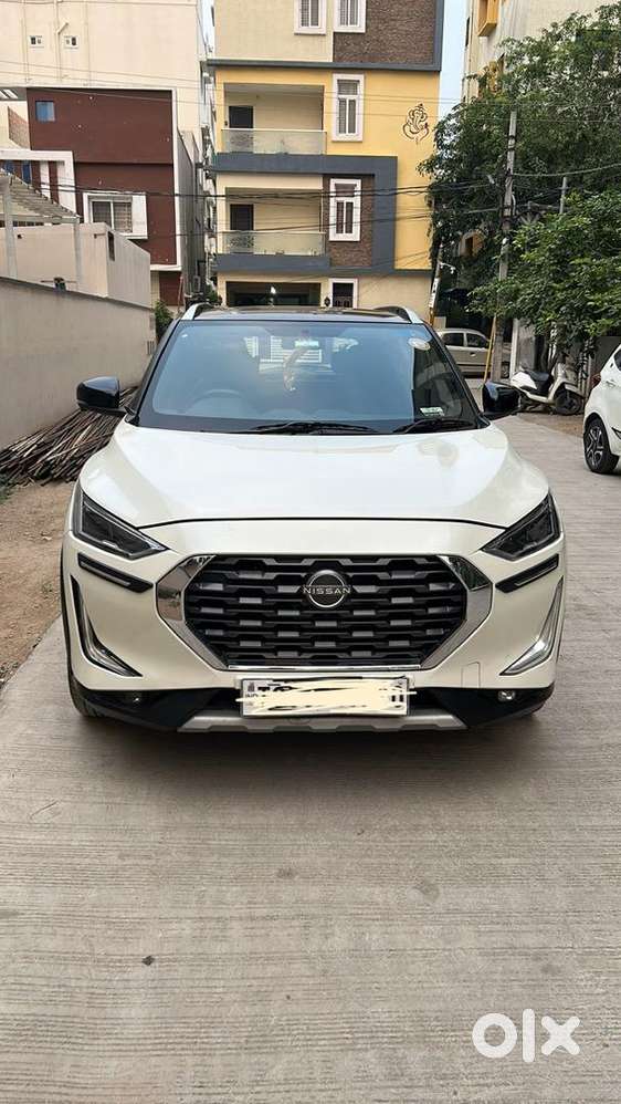 Nissan Magnite 2022 Cvt Turbo