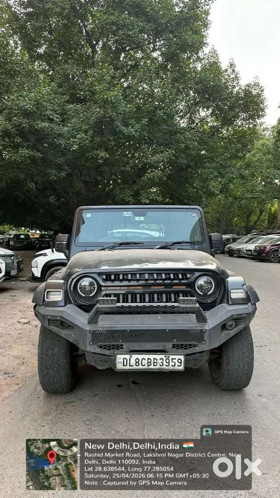 Very Good Condition No Problem Gadi 4 By 4