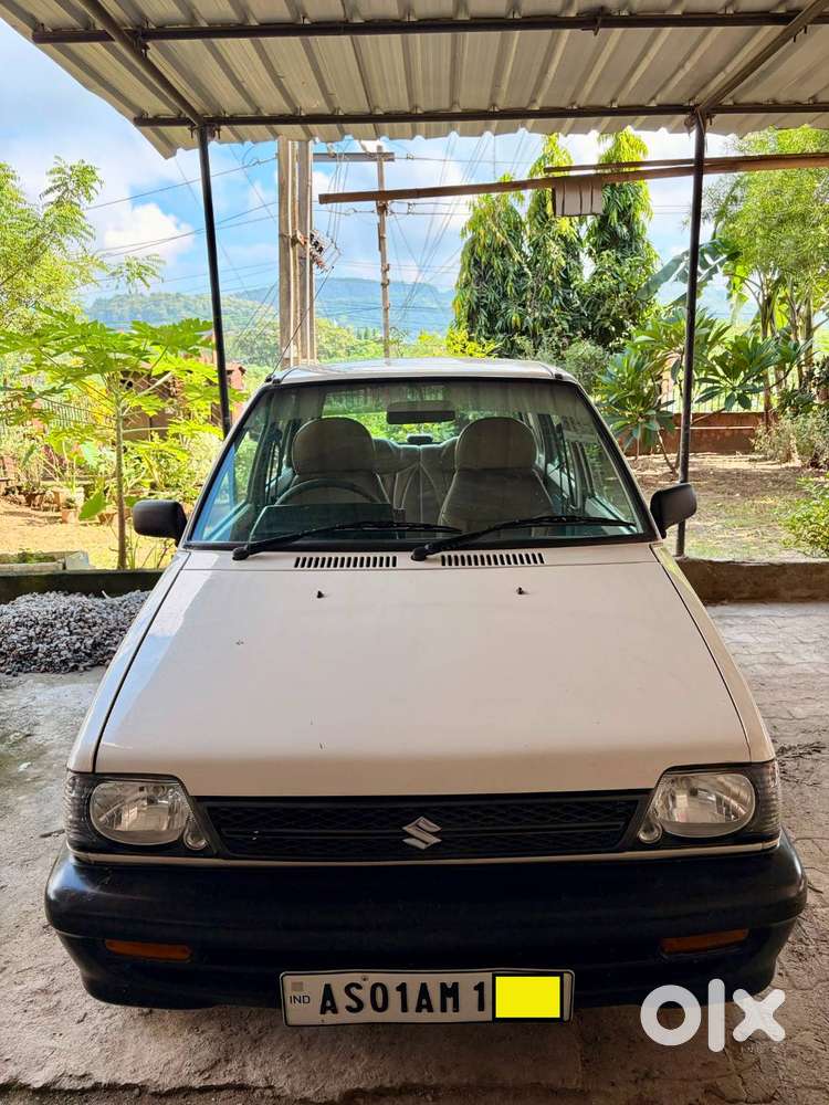 Maruti 800 Ac Mpi Bs-iii 42,077 Km (1st Owner, 2010, Original Paint)