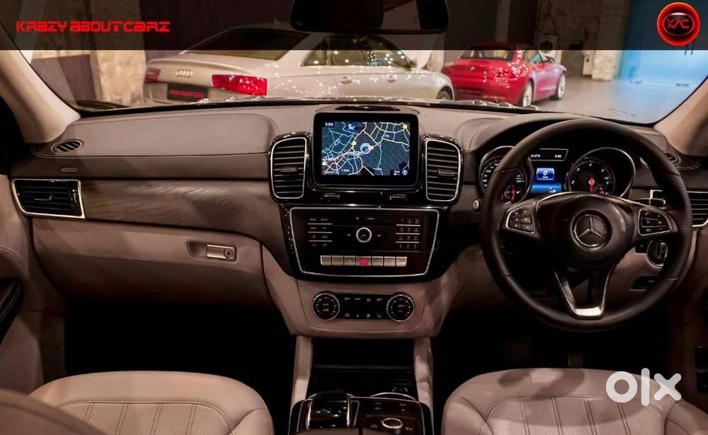 Mercedes-benz Gls 350, 2019, Diesel