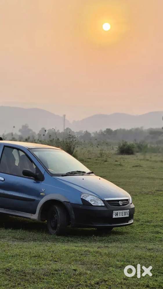 Tata Indica 2004 Diesel 40000 Km Driven