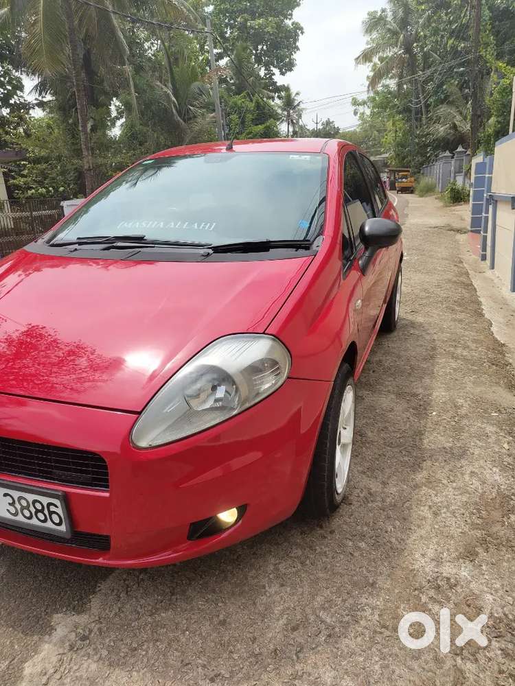 Fiat Punto 2011