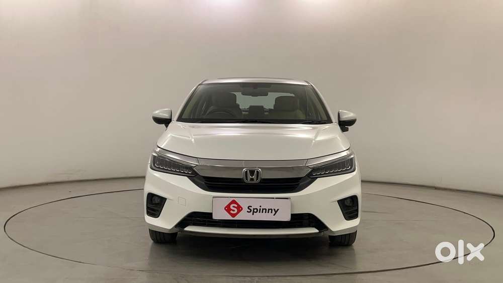 Honda City 1.5 Zx Cvt I-vtec, 2022, Petrol