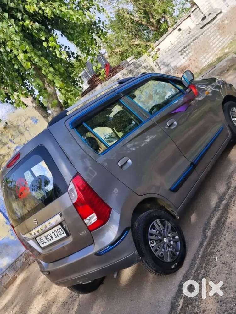Maruti Suzuki Wagon R 2011 Cng & Hybrids Good Condition