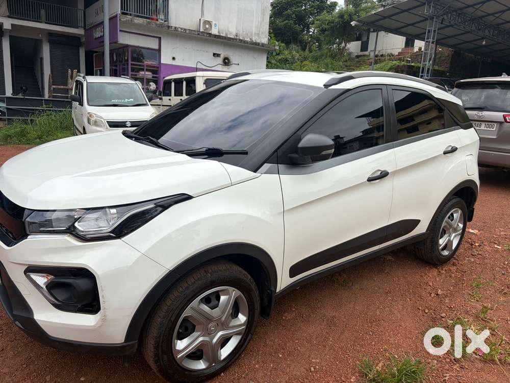 Tata Nexon 2021 Diesel Good Condition