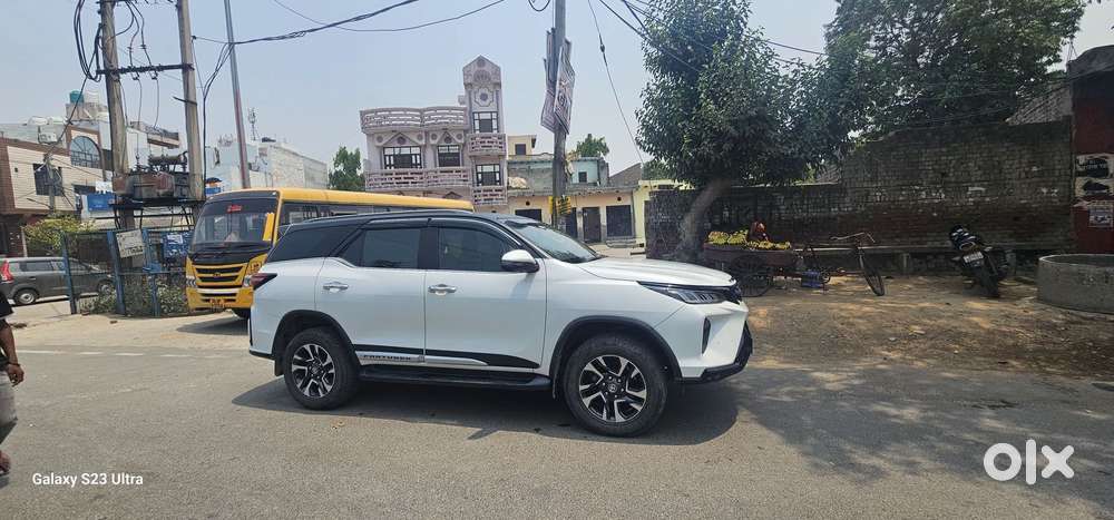 Toyota Fortuner Legender 4x2 At 2.8, 2023, Diesel