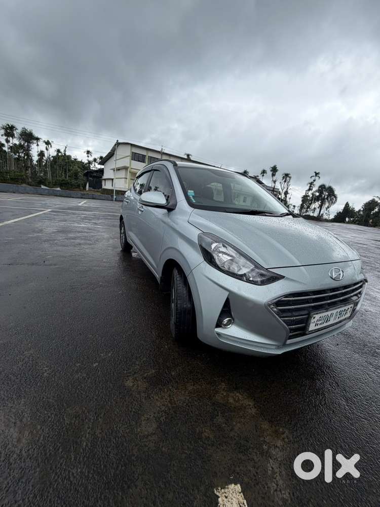 Hyundai Grand I10 Sportz 2022