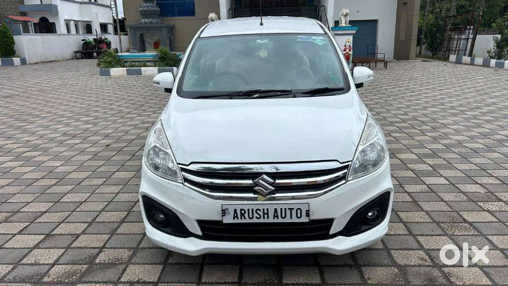 Maruti Suzuki Ertiga, 2016, Cng & Hybrids