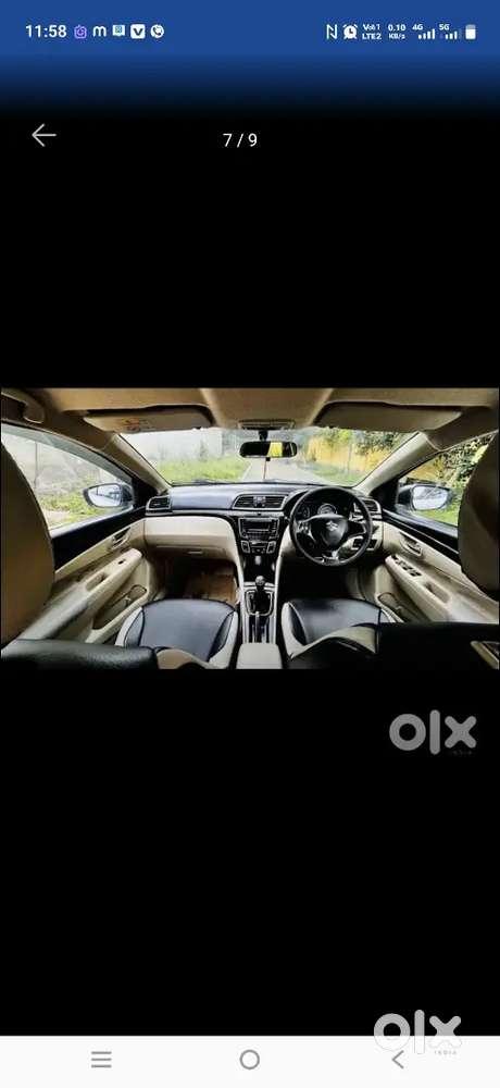 Maruti Suzuki Ciaz 2016