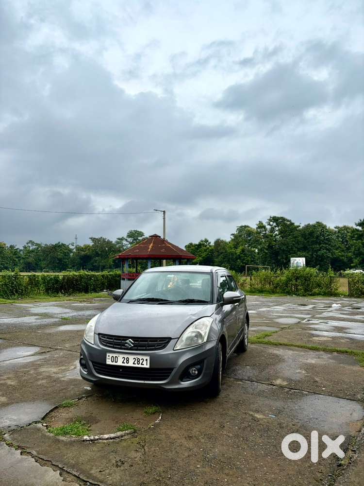 2015 Swift Dezire Diesel Vdi