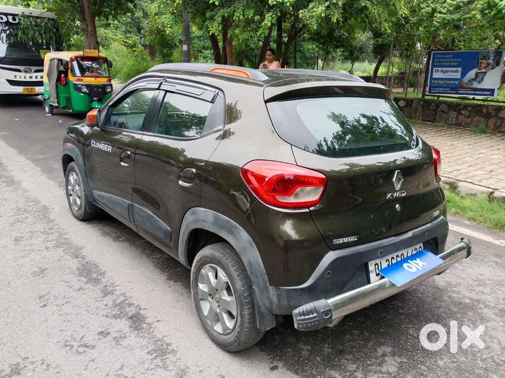 Renault Kwid Rxt Amt Climber (automatic), 2018, Petrol