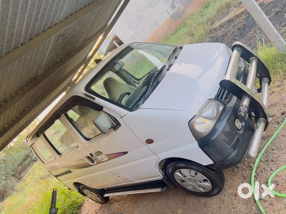 Maruti Suzuki Eeco 2015 Cng & Hybrids Well Maintained