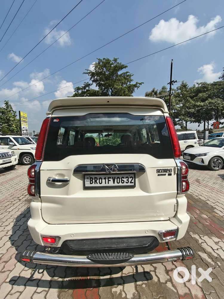 Mahindra Scorpio Classic 2.2 S Mt 7 Str, 2022