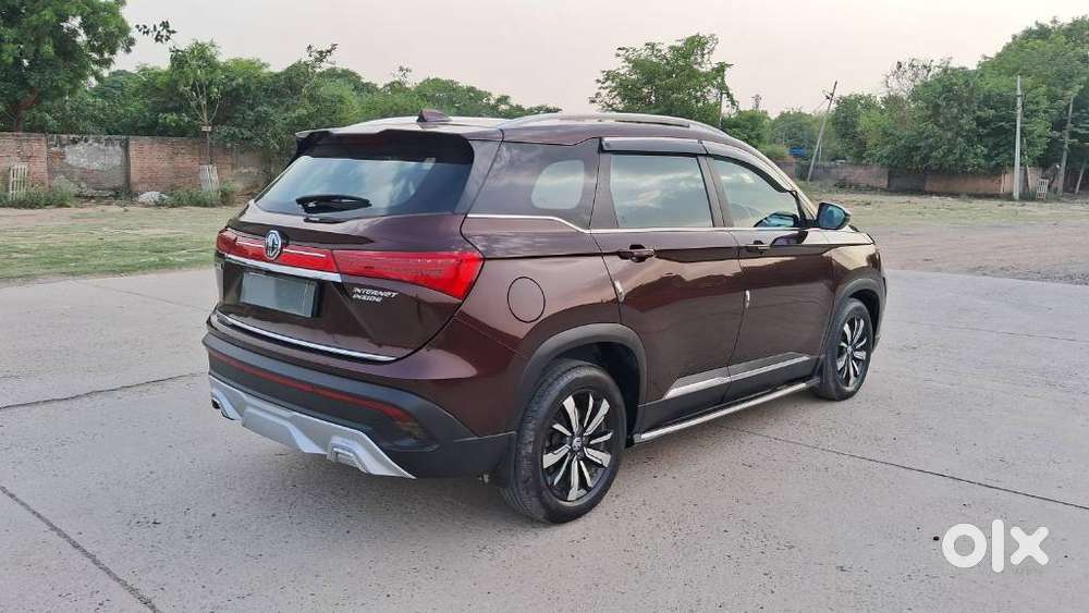 Mg Hector Sharp Dct Petrol, 2019, Petrol