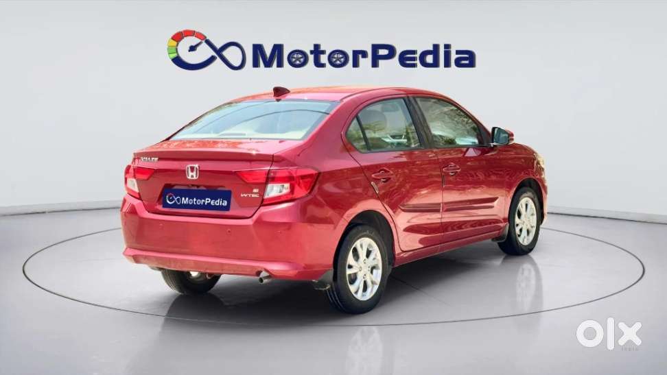 Honda Amaze Vx 1.2 Petrol Mt, 2019, Petrol