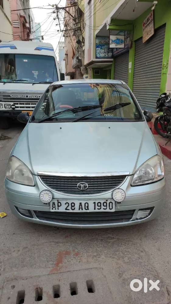 Tata Indica Lsi V2 Bsiii – 2006 Model  Petrol  5-seater