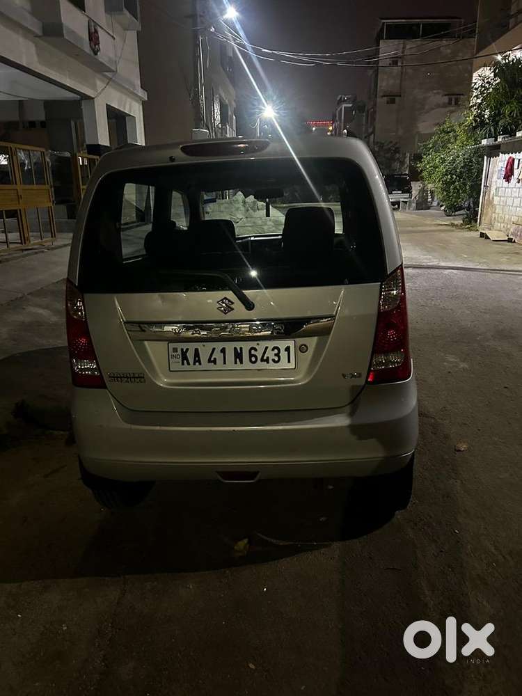 Maruti Suzuki Wagon R 2010 Petrol 60000 Km Driven