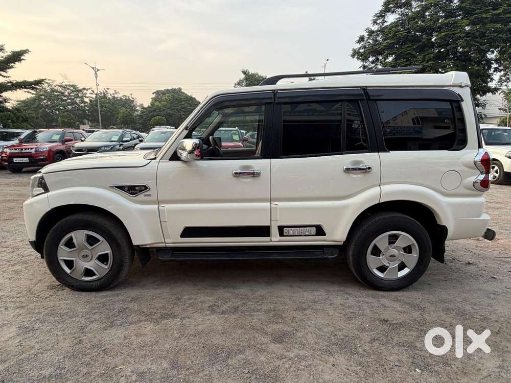Mahindra Scorpio S5 Plus, 2018, Diesel