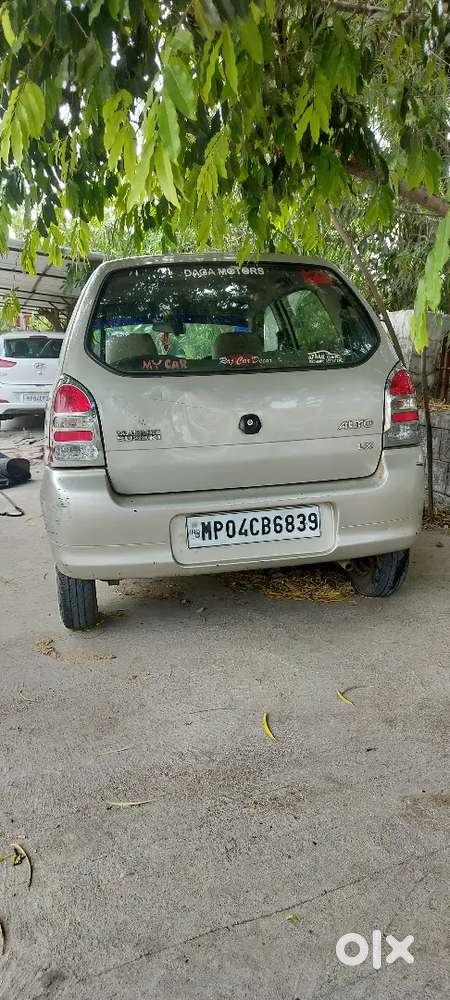 Maruti Suzuki Alto 2007 Petrol 70000 Km Driven