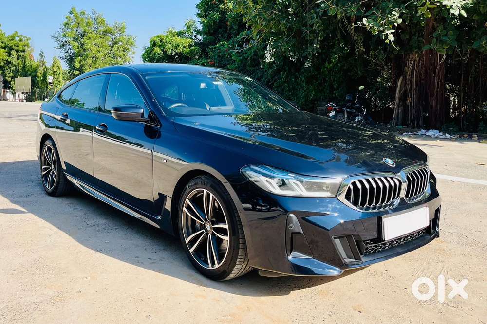 Bmw 6 Series Gt 620d M Sport, 2021, Diesel