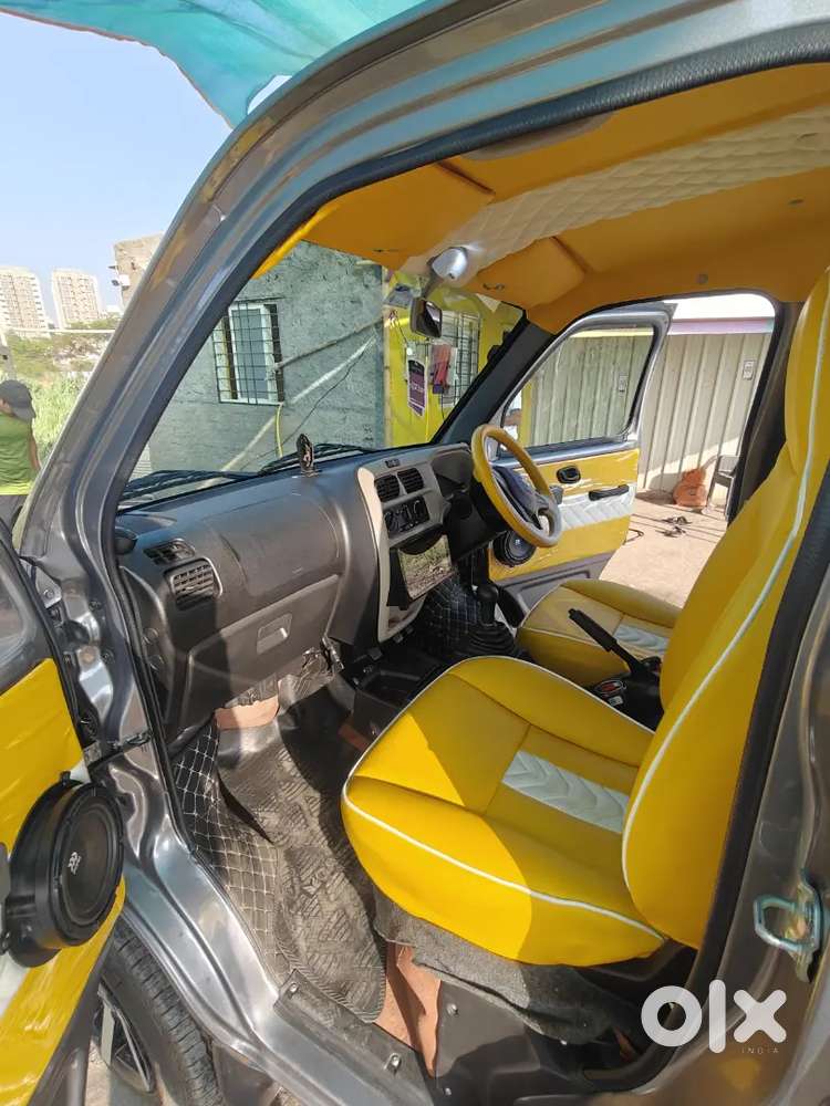 Maruti Eeco Ac Cng 2025