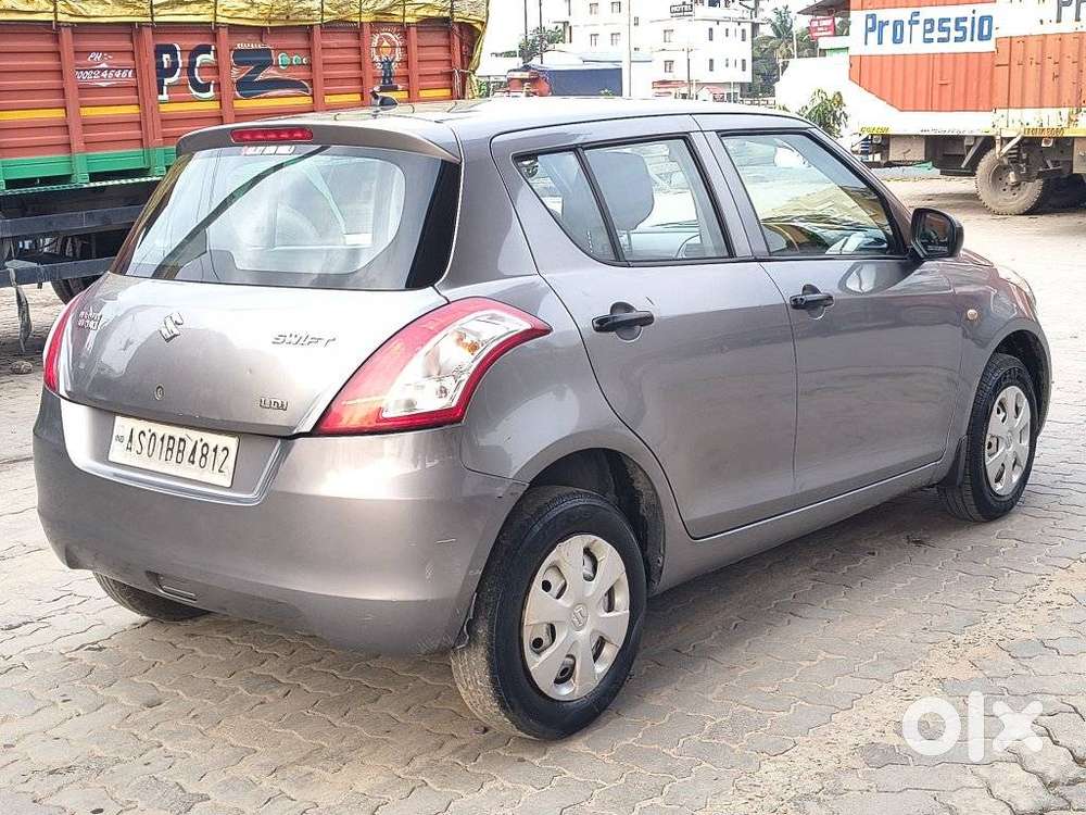 Maruti Suzuki Swift 2011-2014 Ldi, 2012, Diesel
