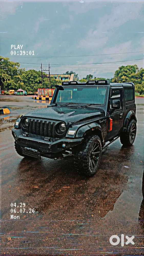 Mahindra Thar Lx Diesel Mt 2023